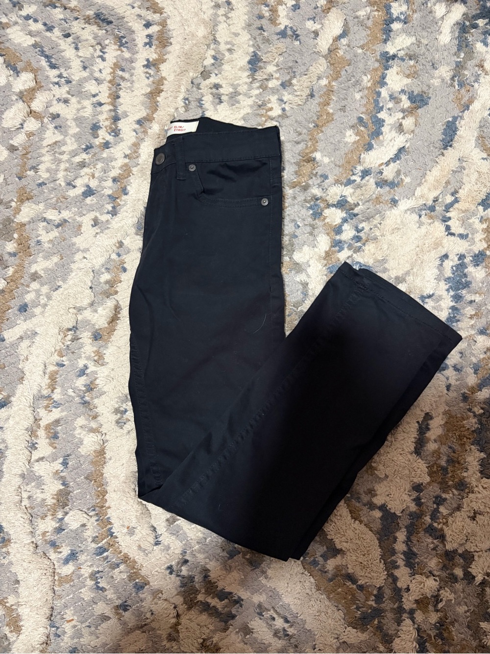 Levi's Black Skinny Women's Jeans